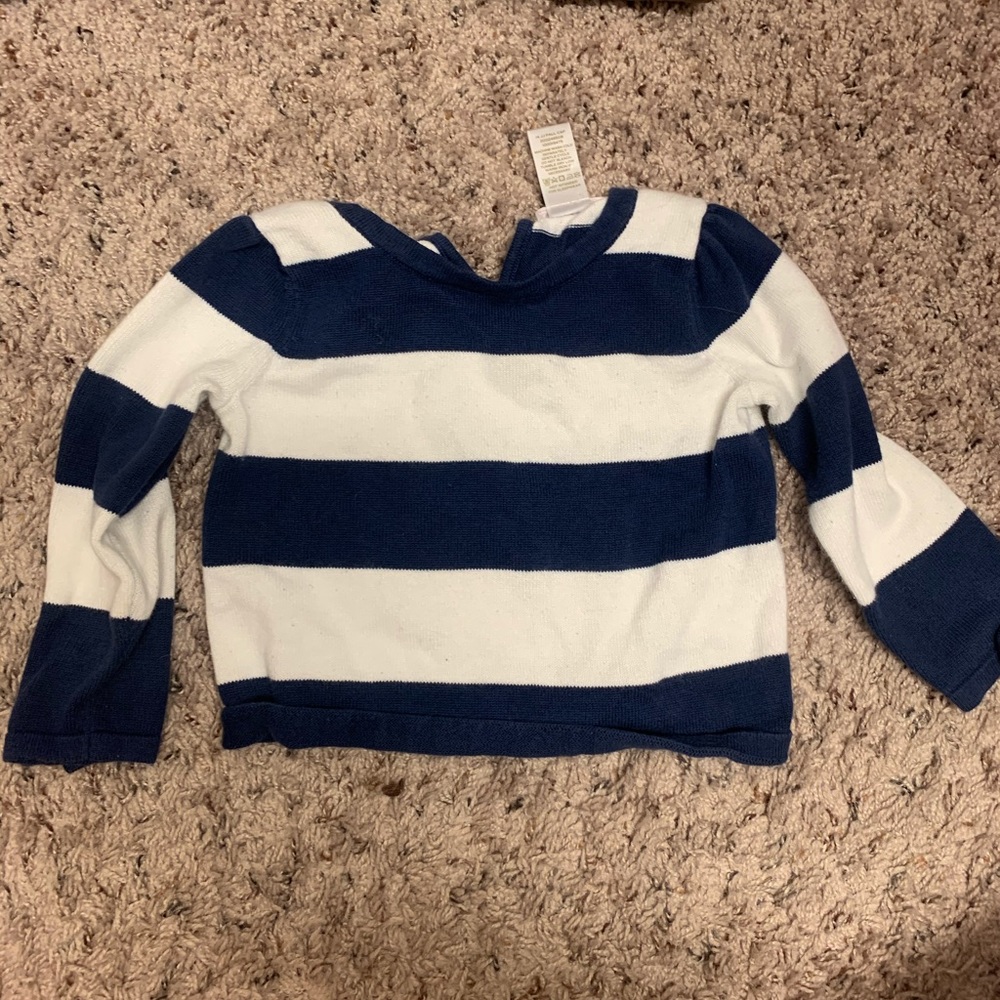 Stripped top
